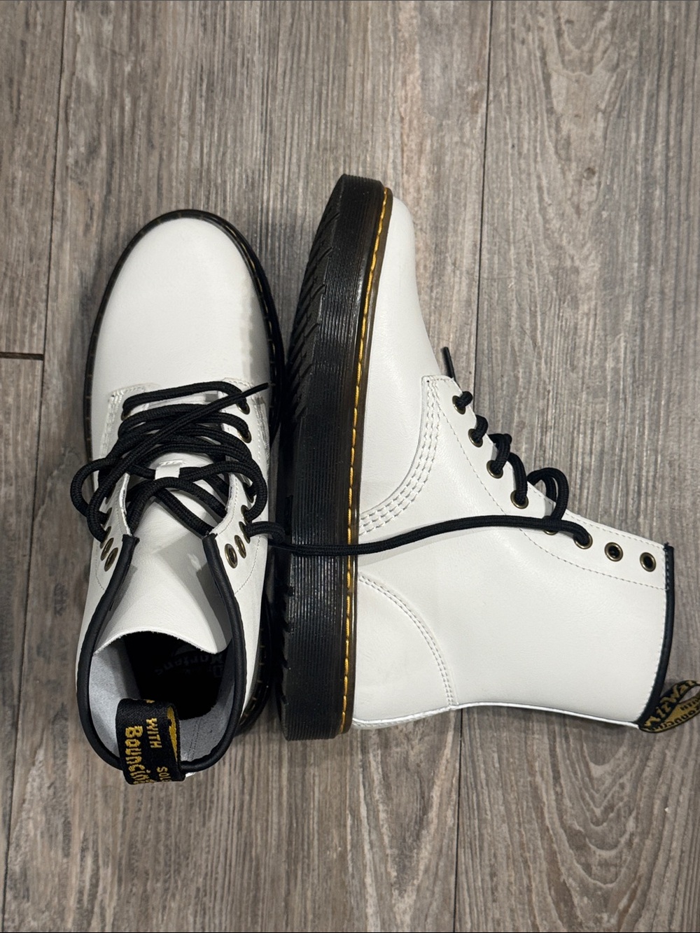 Dr Martens Zavala Boots - Picture 3 of 6